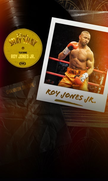 Roy Jones Jr. Visits 'Club Shay Shay'